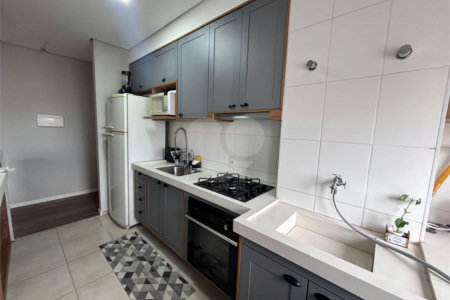 Apartamento à venda com 2 quartos, sendo 1 suíte, em Aparecidinha, Sorocaba, SP