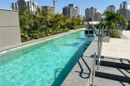 Apartamento à venda com 1 quarto em Ipiranga, São Paulo, SP