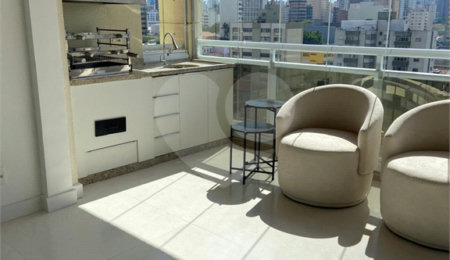 Apartamento à venda com 3 suítes no Centro, Santo André, SP