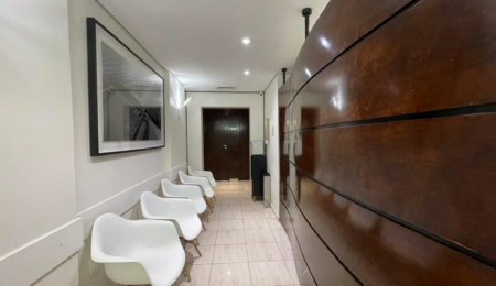 Sala à venda, 72 m² por R$ 640.000,00 - Gonzaga - Santos/SP