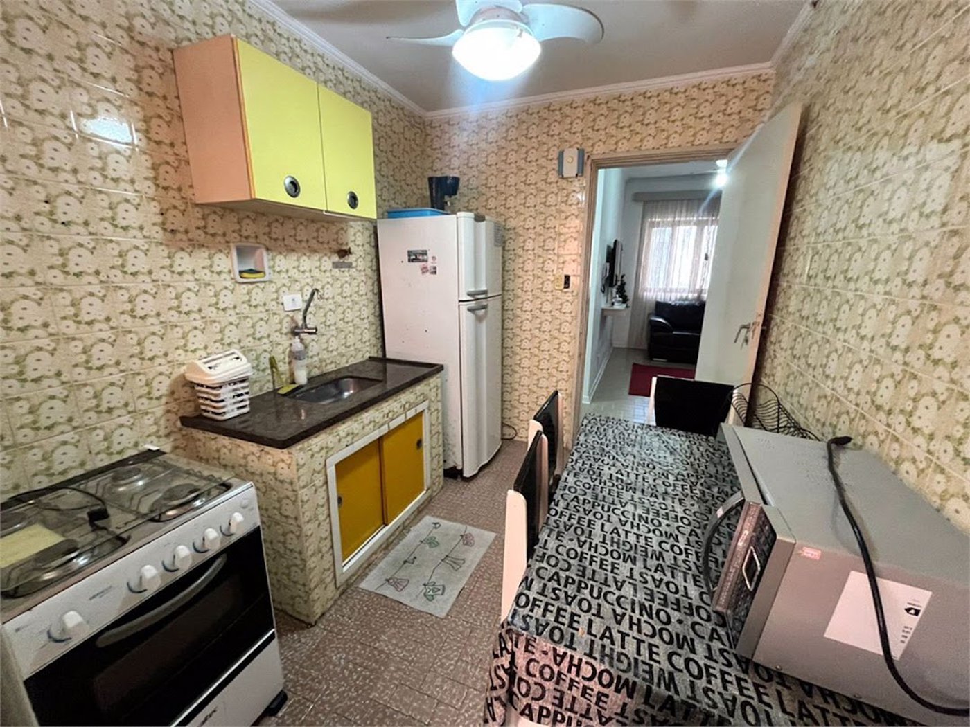 Apartamento Residencial à venda, Enseada, Guarujá - AP1502.