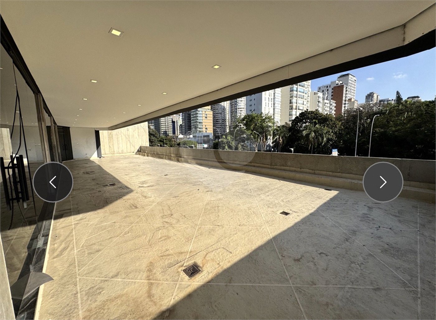 Laje Corporativa para alugar em Jardim Paulistano, São Paulo, SP