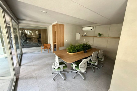 Studio à venda com 1 quarto em Pinheiros, São Paulo, SP