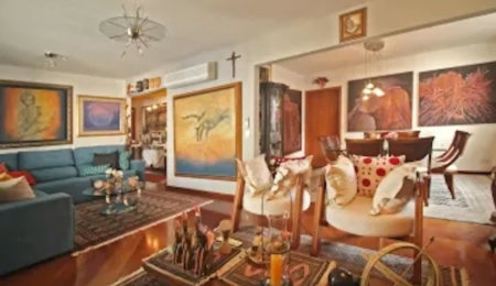 Apartamento à venda com 3 suítes em Brooklin Novo, São Paulo, SP