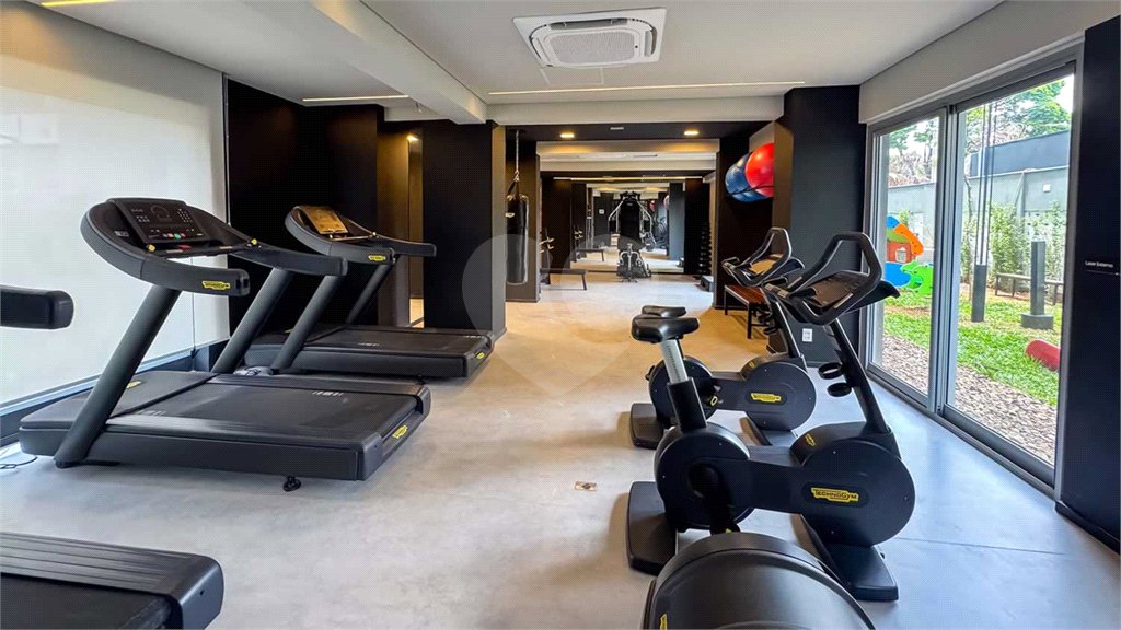 Studio para alugar com 1 suíte em Vila Cordeiro, São Paulo, SP