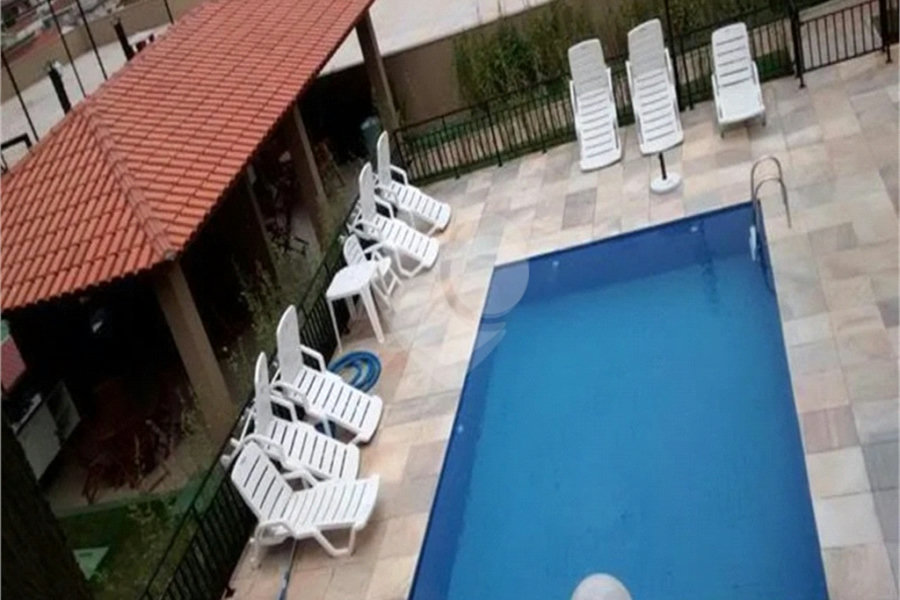 Apartamento à venda com 2 quartos em Imirim, São Paulo, SP