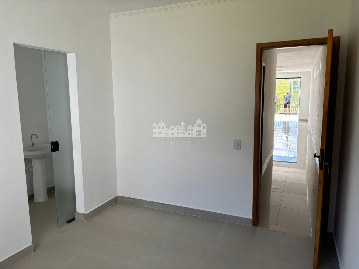 Casa à venda com 2 quartos, sendo 1 suíte, em Nova Suissa, Piracaia, SP