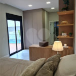 Casa à venda com 3 suítes no condomínio Residencial Duas Marias, Indaiatuba - SP
