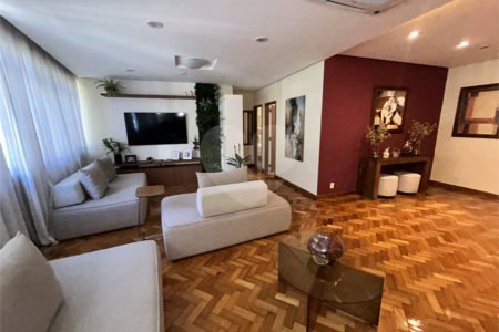 Cobertura à venda com 4 quartos, sendo 1 suíte,  em Rio Comprido, Rio de Janeiro, RJ