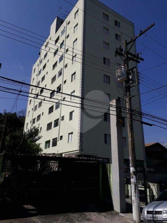 Apartamento à venda com 2 quartos em Vila Vitório Mazzei, São Paulo, SP