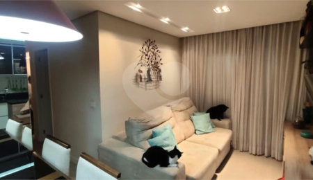 Apartamento à venda com 2 quartos em Casa Verde, São Paulo, SP
