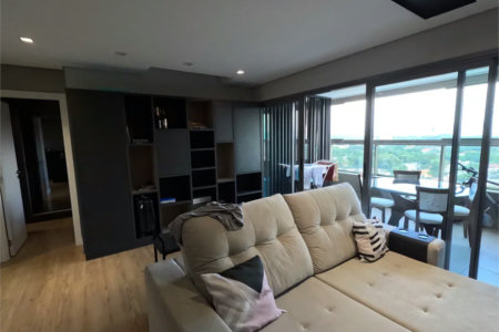 Apartamento à venda com 1 suíte em Pinheiros, São Paulo, SP