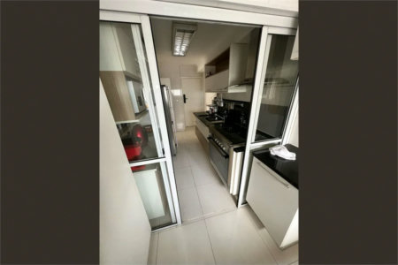 Apartamento à venda com 2 quartos, sendo 1 suíte,  em Água Branca, São Paulo, SP