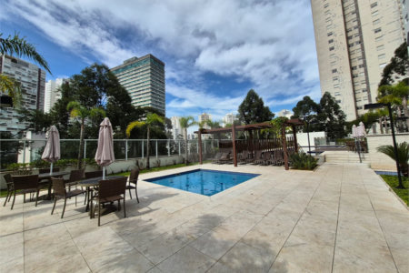Apartamento à venda com 4 quartos, sendo 2 suítes, em Jardim Vazani, São Paulo, SP