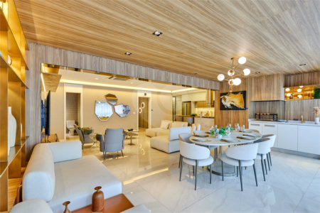 Apartamento à venda com 3 suítes em Brooklin, São Paulo, SP