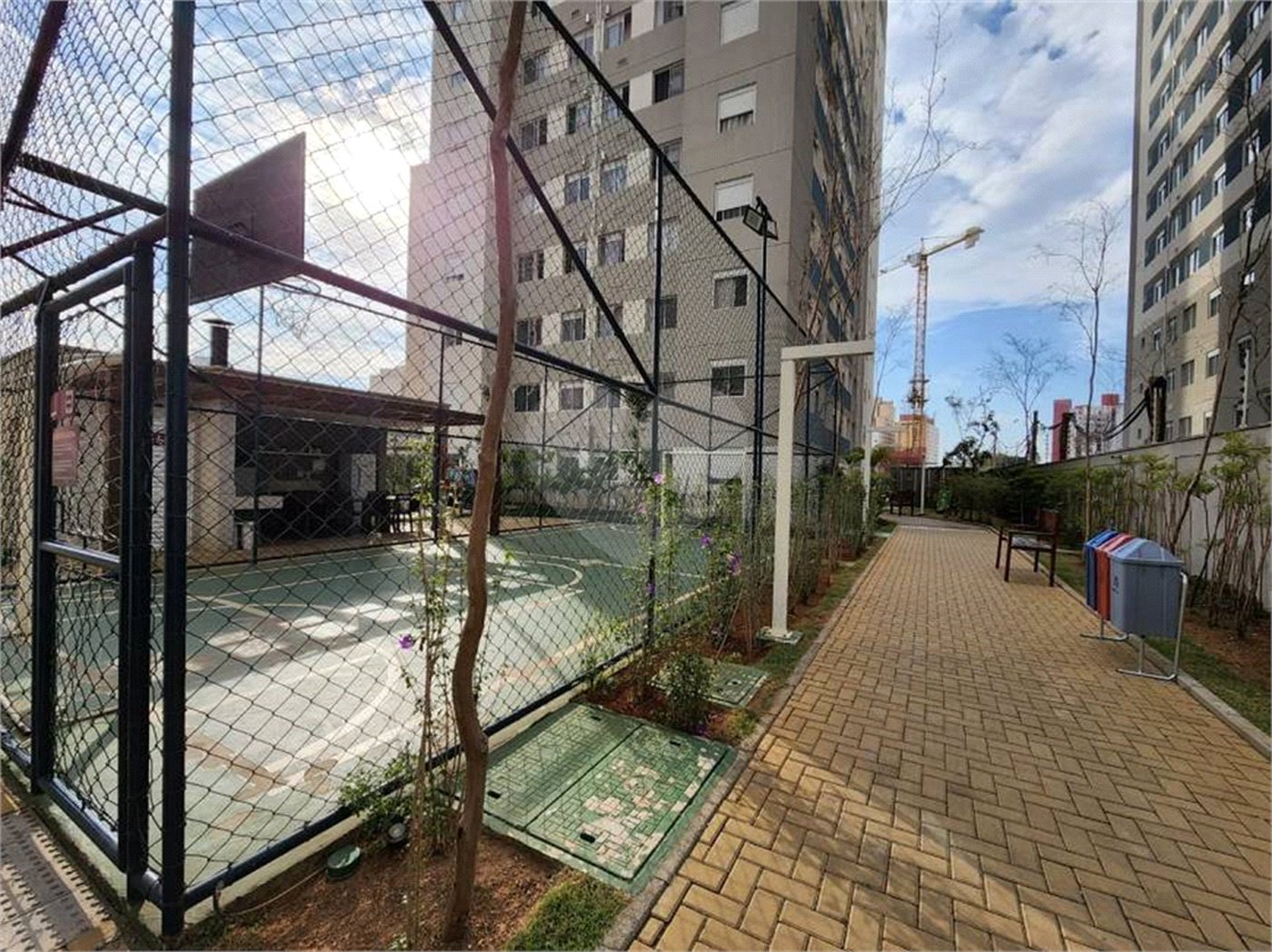 Apartamento à venda com 1 quarto em Cambuci, São Paulo, SP