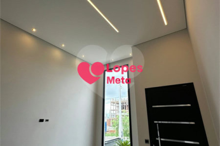 Casa à venda com 3 quartos, sendo 2 suítes, no condomínio Reserva Rudá, São José dos Campos - SP