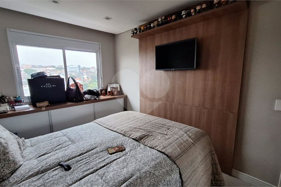 Apartamento à venda com 2 quartos, sendo 1 suíte, em Vila Maria, São Paulo, SP