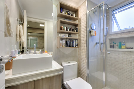 Apartamento à venda com 2 suítes em Vila Mascote, São Paulo, SP