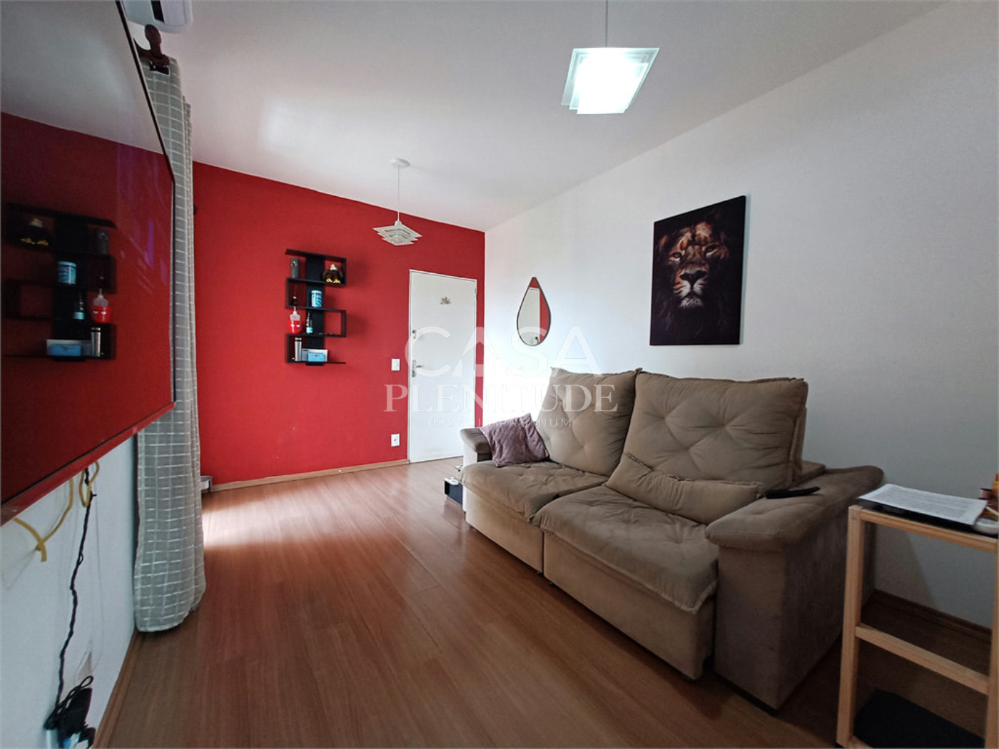Apartamento à venda com 2 quartos em Vila Odim Antão, Sorocaba, SP