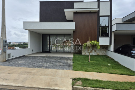 Casa em condomínio à venda com 3 suítes em Jardim Villagio Milano, Sorocaba, SP