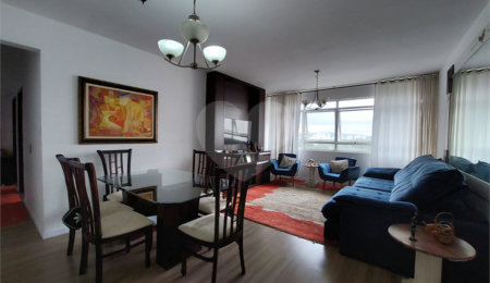 Apartamento à venda com 3 quartos, sendo 1 suíte,  em Perdizes, São Paulo, SP