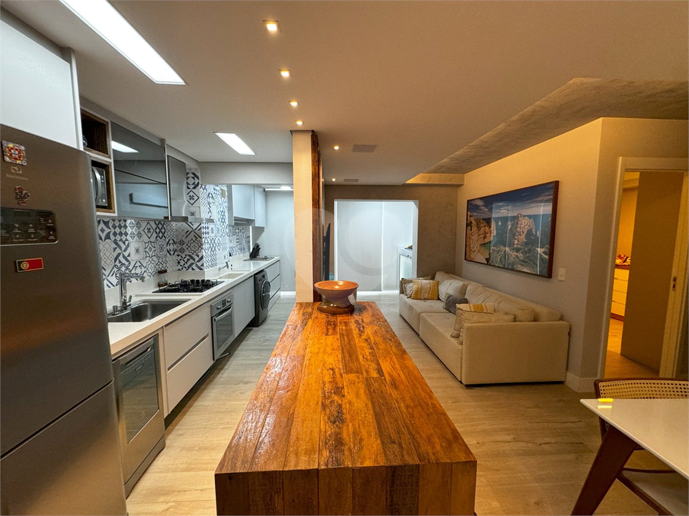 Apartamento à venda com 2 quartos, sendo 1 suíte, em Jardim Vazani, São Paulo, SP
