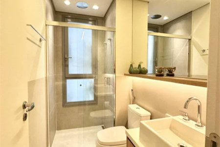 Apartamento à venda com 3 suítes em Jardim das Acácias, São Paulo, SP