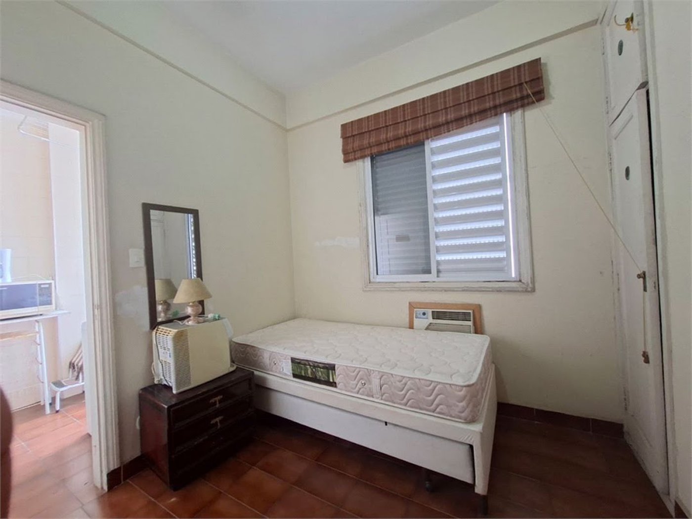 Apartamento Residencial para locação, Gonzaga, Santos - AP1752.