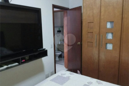 Apartamento à venda com 2 quartos em Jardim Ester, São Paulo, SP