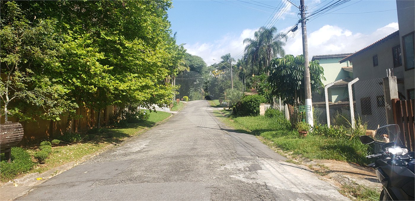 Terreno à venda no condomínio Residencial Cerros Verdes, Mairiporã - SP