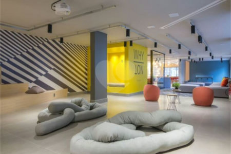 Apartamento à venda com 1 quarto em Vila Mariana, São Paulo, SP