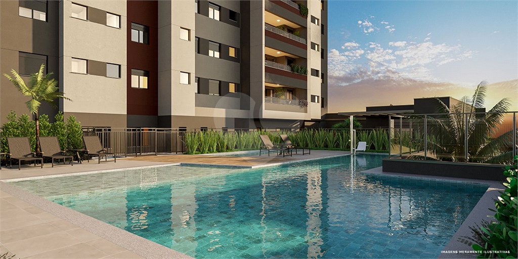 Apartamento à venda com 2 suítes em Jardim Paulistano, Sorocaba, SP