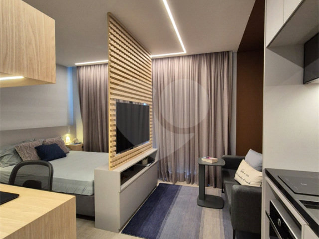 Studio para alugar com 1 suíte em Paraíso, São Paulo, SP
