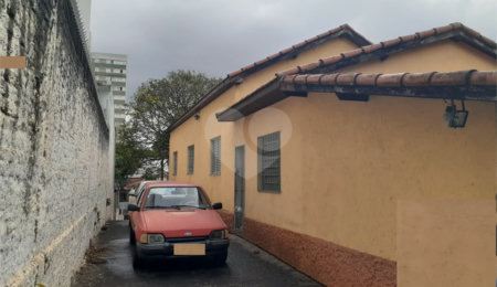 Terreno à venda em Vila Mazzei, São Paulo, SP