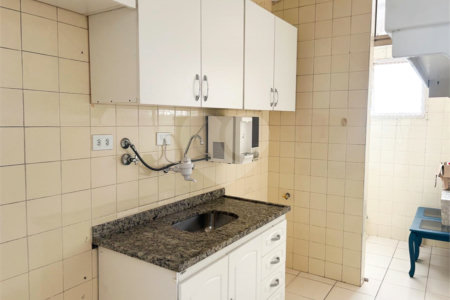 Apartamento à venda com 1 quarto em Vila Mariana, São Paulo, SP
