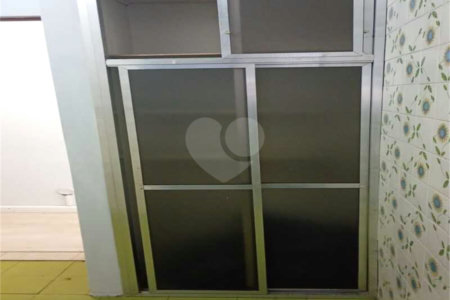 Apartamento à venda com 1 quarto em Estácio, Rio de Janeiro, RJ