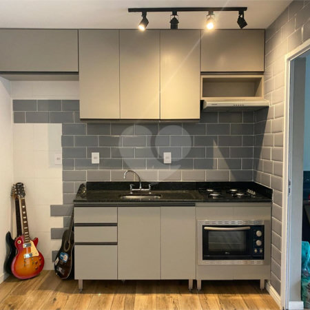 Apartamento à venda com 1 quarto em Vila Andrade, São Paulo, SP