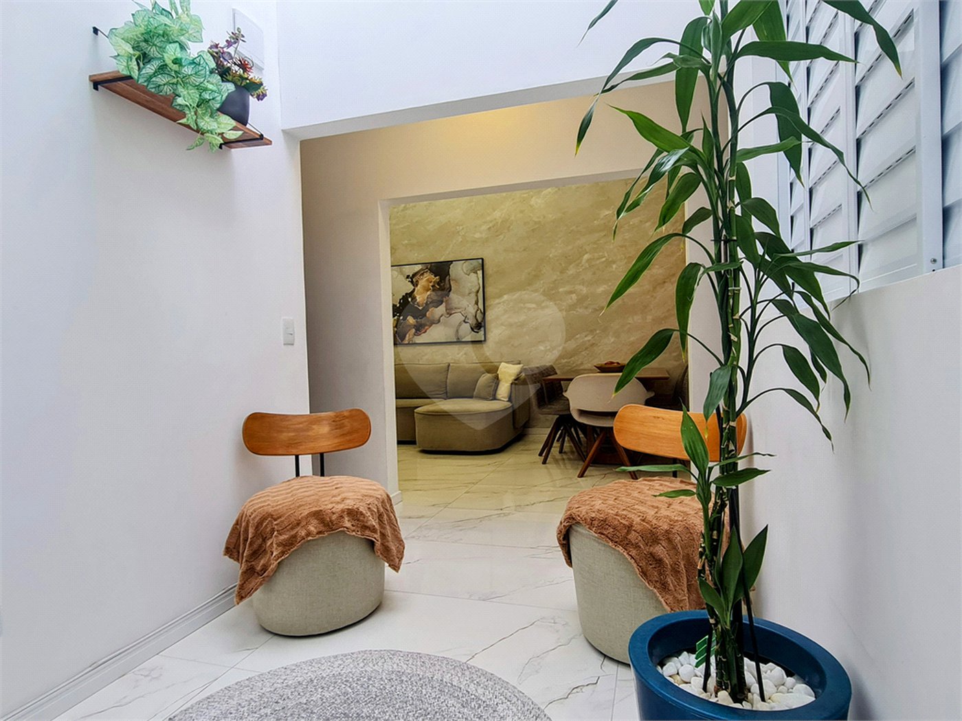 Casa à venda com 3 quartos, sendo 1 suíte, no condomínio Horto Florestal Iii, Sorocaba - SP