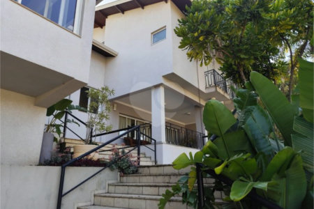 Casa à venda com 4 suítes em Marambaia, Vinhedo, SP
