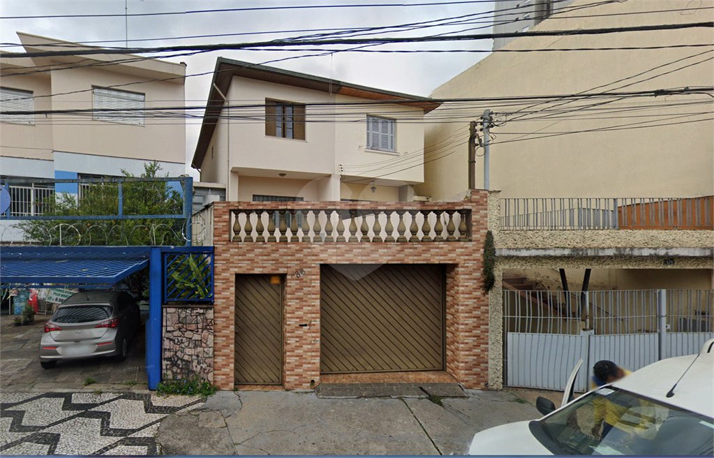 Sobrado à venda com 2 quartos em Mandaqui, São Paulo, SP
