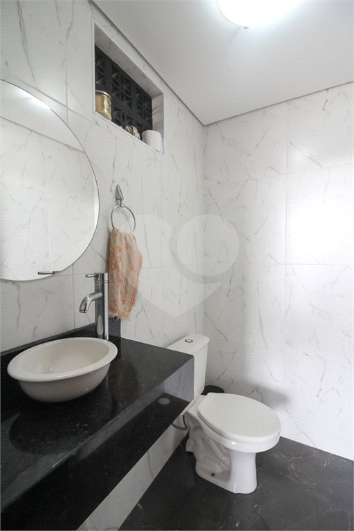Sobrado à venda com 5 quartos, sendo 4 suítes, em Imirim, São Paulo, SP