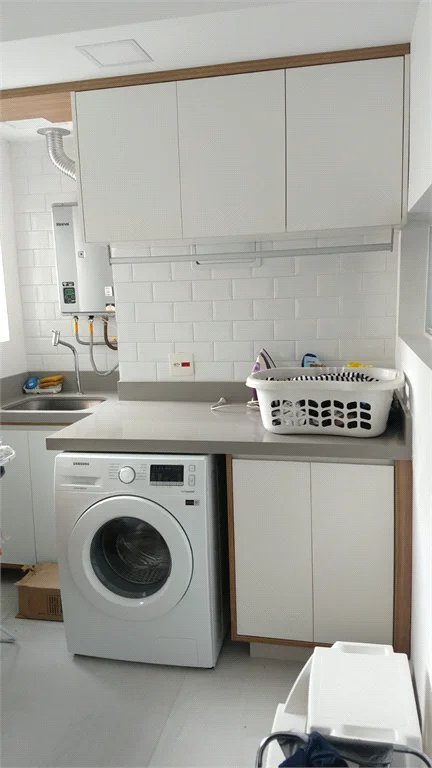 Apartamento à venda com 3 suítes em Jardim Caboré, São Paulo, SP