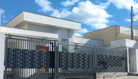 Casa à venda com 2 quartos, sendo 1 suíte,  em Residencial Vasques Martins, Votorantim, SP