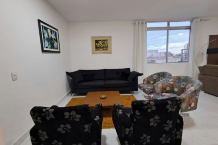 Cobertura com 3 dormitórios à venda, 200 m² por R$ 1.000.000,00 - Gonzaga - Santos/SP