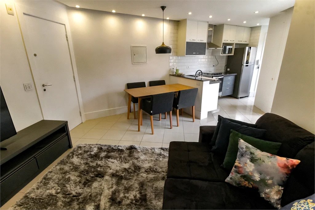 Apartamento para alugar com 1 suíte em Jardim Ampliação, São Paulo, SP