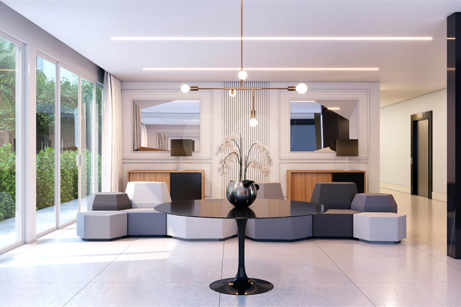 Apartamento para alugar com 2 suítes em Santana, São Paulo, SP