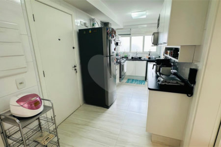 Apartamento à venda com 3 suítes em Vila Mariana, São Paulo, SP