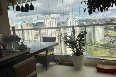 Apartamento à venda com 3 suítes em Vila Nova Socorro, Mogi das Cruzes, SP