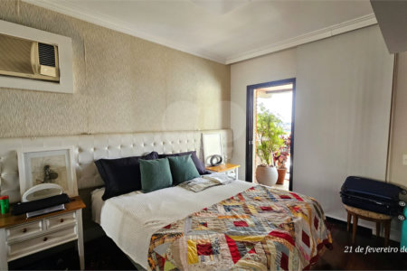 Apartamento à venda com 4 quartos, sendo 2 suítes, em Vila Mascote, São Paulo, SP